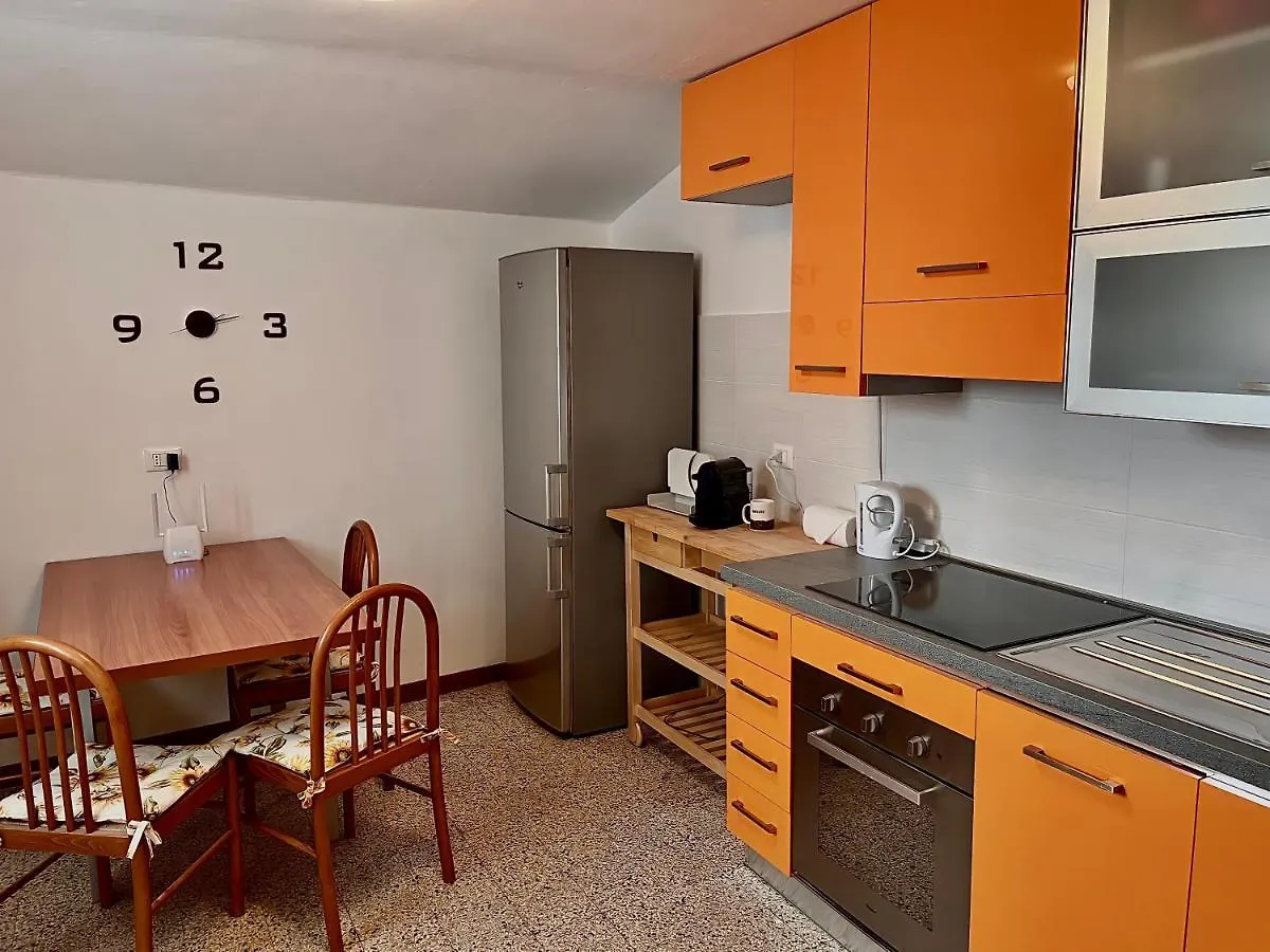 Piazza Vittoria Historic Netflix Penthouse Apartment Brescia Italy