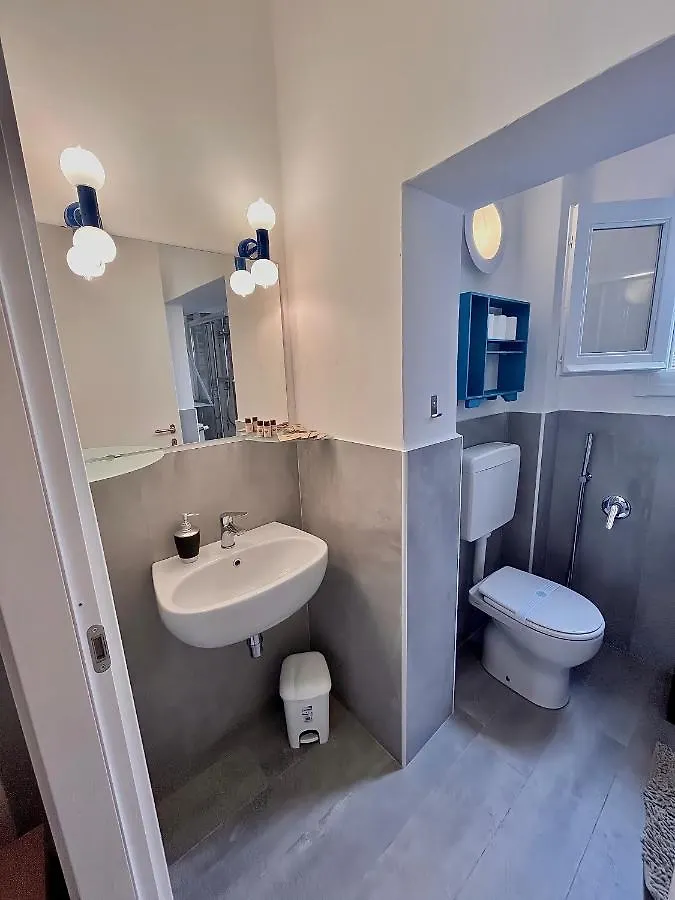 Piazza Vittoria Historic Netflix Penthouse Apartment Brescia Italy
